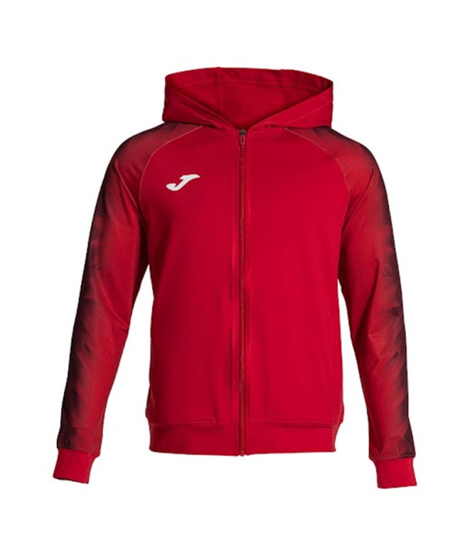 Veste Joma HommeEnfant Elite XI / Rouge