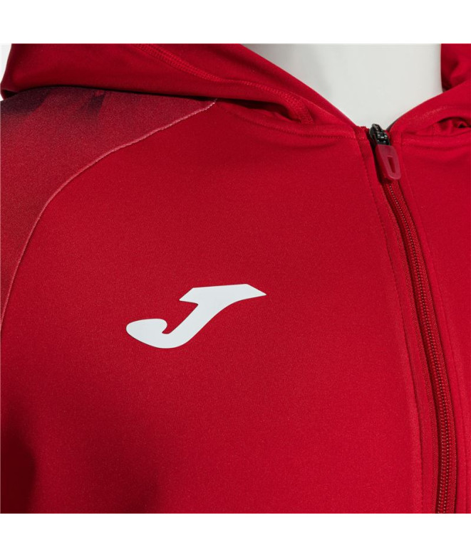 Casaco Joma HomemMenino Elite XI / Vermelho