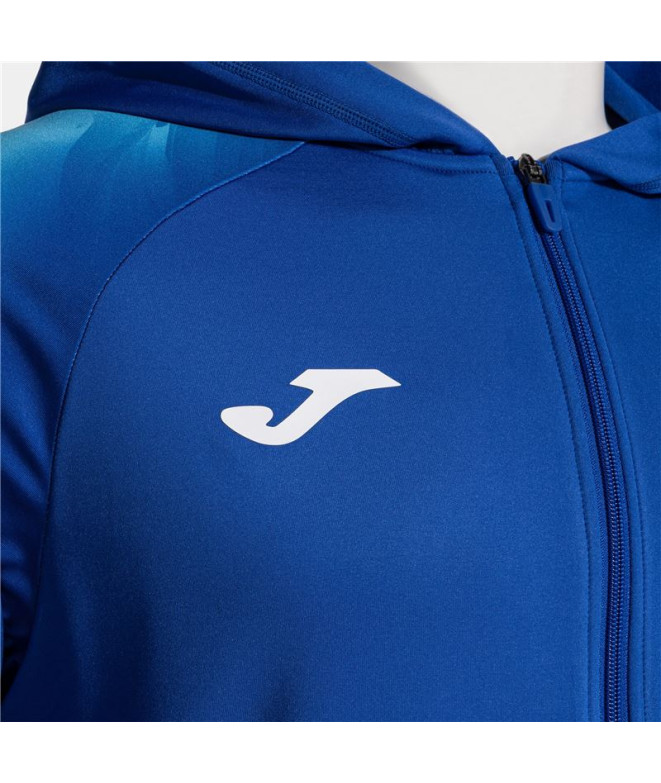 Veste Joma HommeEnfant Elite XI / Royal