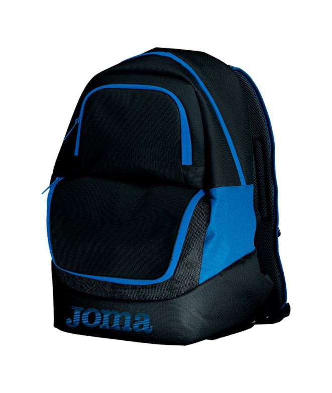 Mochila Diamond II - Negro Royal