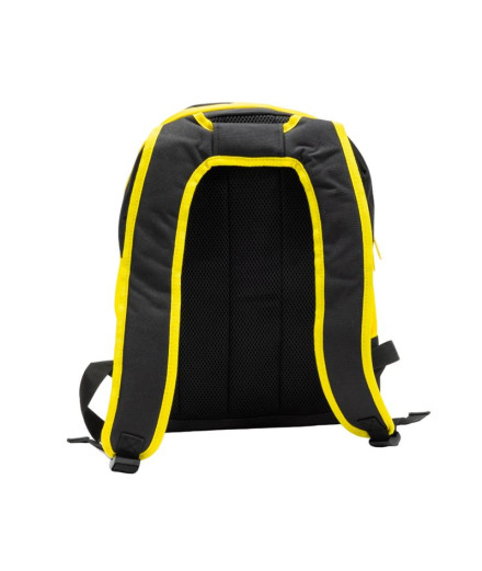 Sac à dos Diamant II - Noir Jaune 2