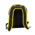 Mochila Diamond II - Preto Amarelo