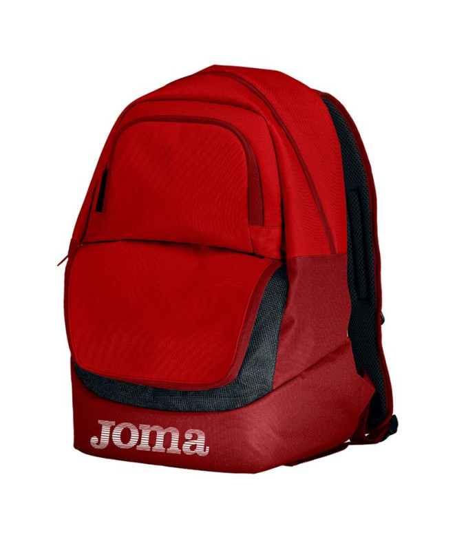 Mochila Diamond II Rojo