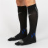 Joma Pack Chaussettes de compression longues Noir 12