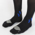Joma Pack Chaussettes de compression longues Noir 12