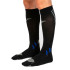 Joma Pack Chaussettes de compression longues Noir 12