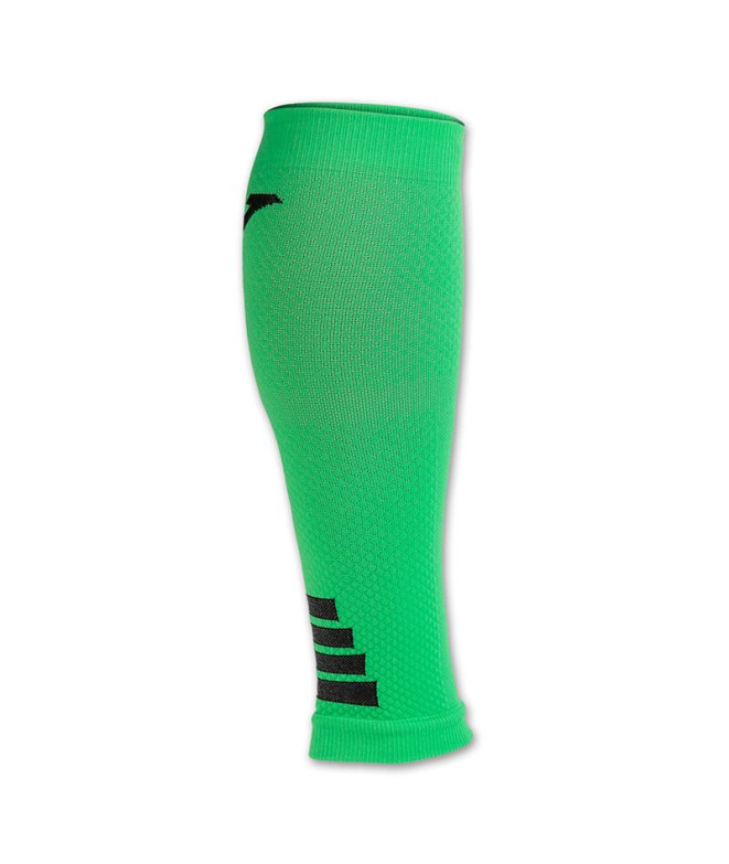 Chaussettes Joma Pack Compression Vert fluo 12