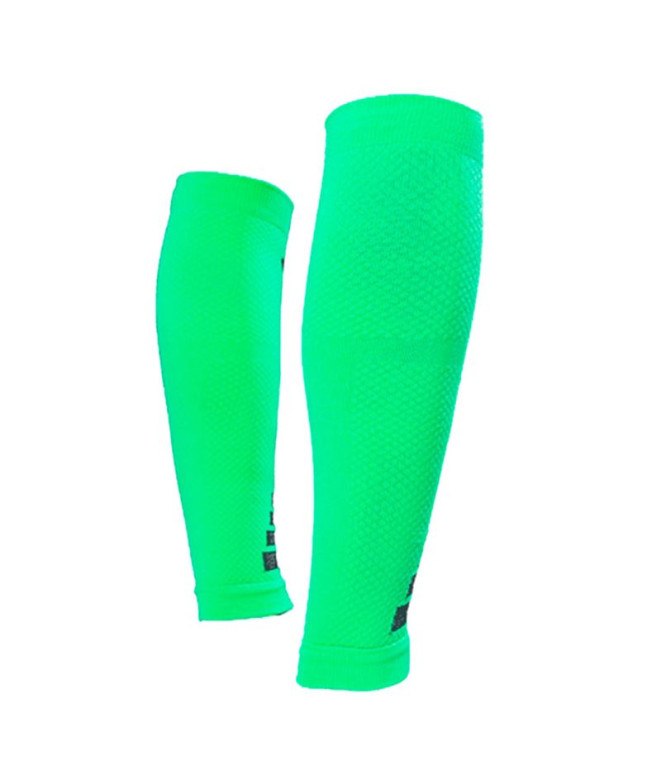 Chaussettes Joma Compression Vert fluo