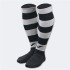 Joma Pack Media Zebra II Noir-Blanc 4