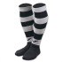 Joma Pack Media Zebra II Noir-Blanc 4