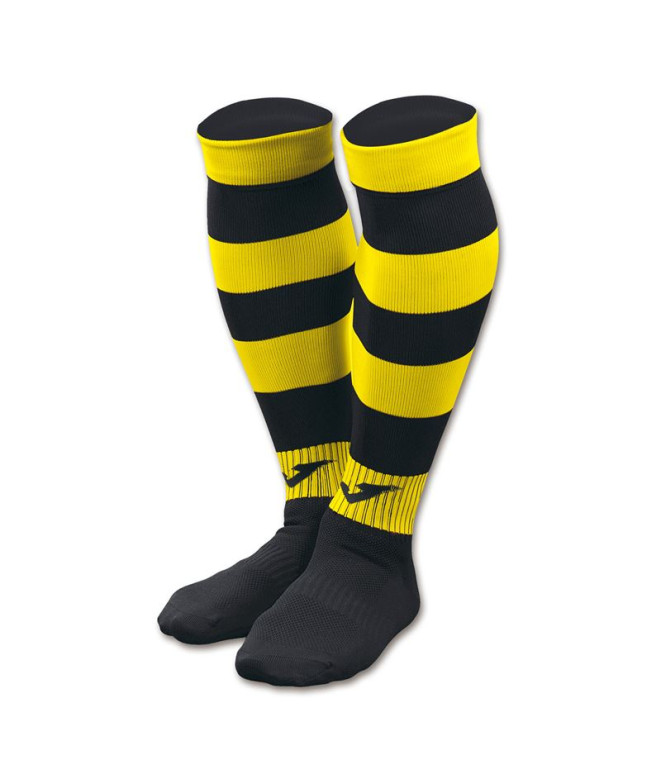 Joma Pack Media Zebra II Preto-Amarelo 4