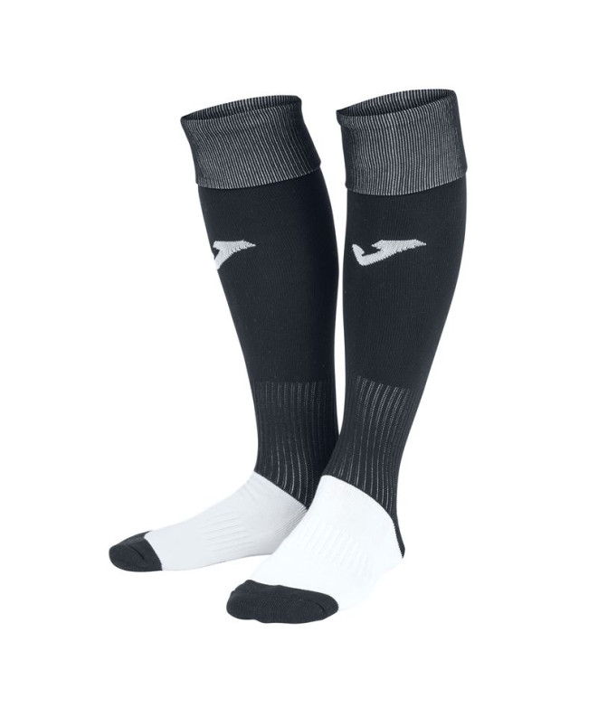 Chaussettes Joma football Professional II Noir-Blanc