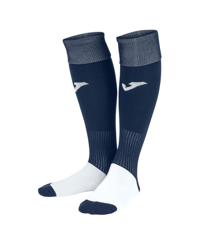 Chaussettes Joma de Futbol Professional II Marine-Blanc