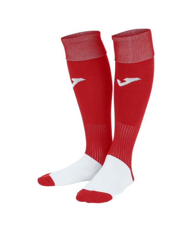 Chaussettes Joma football Professional II Rouge-Blanc