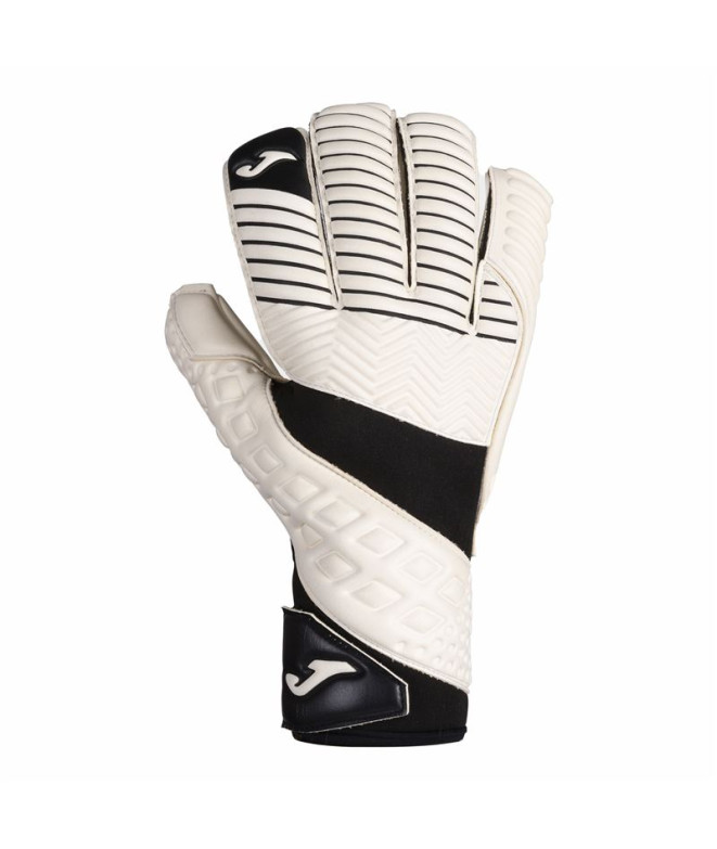 Guantes de Portero para Fútbol Area 19 Blanco-Negro