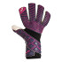 Luvas de PorteroFutebol para Area 19 Fuchsia Black