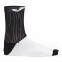 Joma Chaussettes Pieds Coton Noir