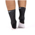 Joma Chaussettes Pieds Coton Noir
