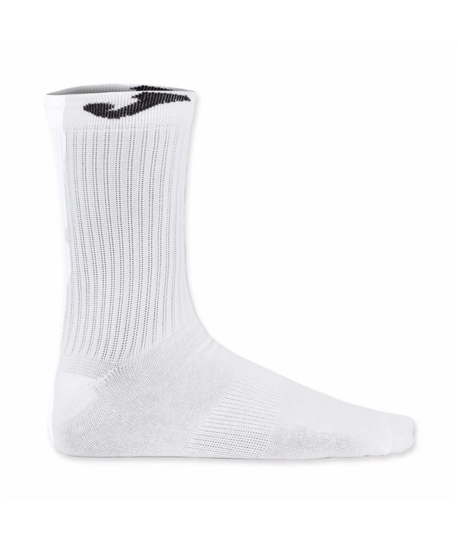 Joma Chaussettes Pieds Coton Blanc