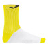 Joma Chaussettes Foot Coton Jaune-Noir