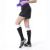 Futebol Joma Mulher Menina Short from Paris II / Preto