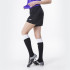 Futebol Joma Mulher Menina Short from Paris II / Preto