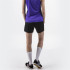 Futebol Joma Mulher Menina Short from Paris II / Preto