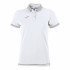 Polo Joma Mulher Menina Bali II / Branco