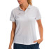 Polo Joma Mulher Menina Bali II / Branco