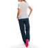 Polo Joma Mulher Menina Bali II / Branco