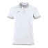 Polo Joma Mulher Menina Bali II / Branco