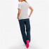 Polo Joma Mulher Menina Bali II / Branco
