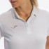 Polo Joma Mulher Menina Bali II / Branco