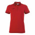 Polo Joma Mulher Menina Bali II / Vermelho