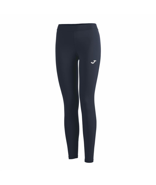 Collant Running Joma Femme Dossier long III Marine