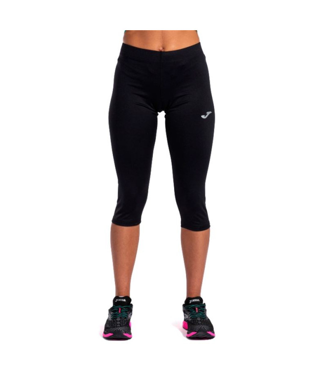 Collant Joma Femme Pirate Record III Noir