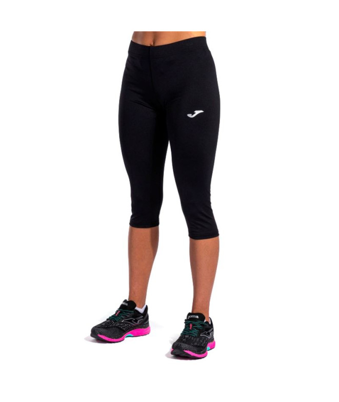 Collant Joma Femme Pirate Record III Noir