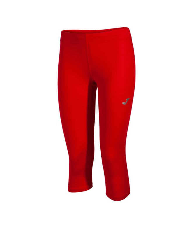 Collant Joma Femme Pirate Record III Rouge