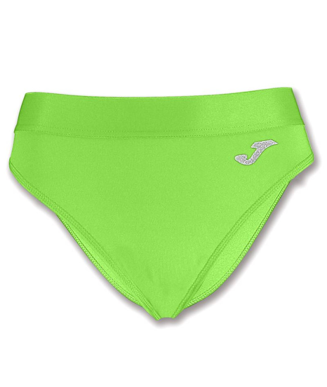 Braga Running Femme Fille Record III / Fluor Green