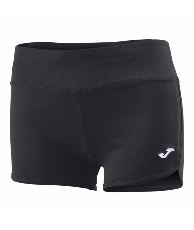 Running Femme Fille Short de Stella II / Noir