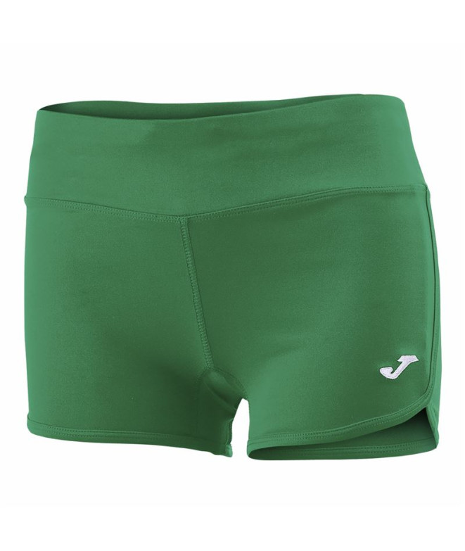 Running Femme Fille Short de Stella II / Vert