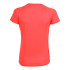 Camiseta Joma Evento Mulher Coral Fluor Pack 25