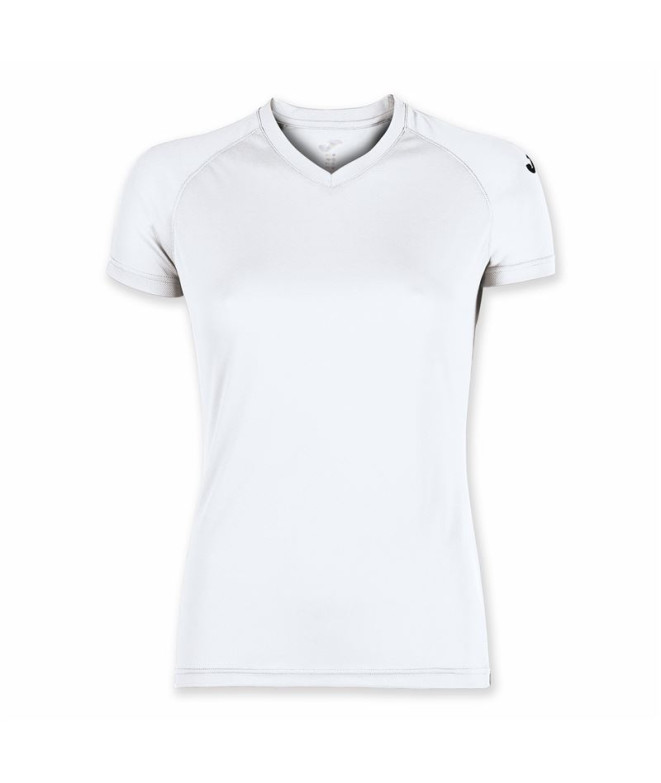 Camiseta Joma Event Mujer Blanco Pack 25