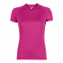 Camiseta Joma Mulher Pack Evento Púrpura 25