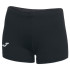 Bermuda Futebol Joma Mulher Aquecedor de Lycra Preto
