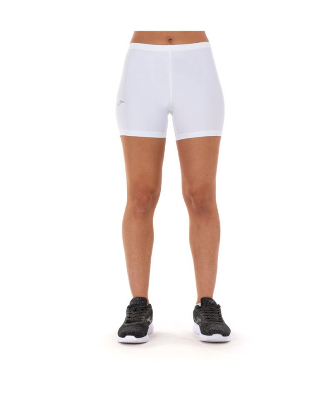 Bermuda Football Joma Femme Chauffage en Lycra...