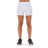 Bermuda Futebol Joma Mulher Aquecedor de Lycra Branco