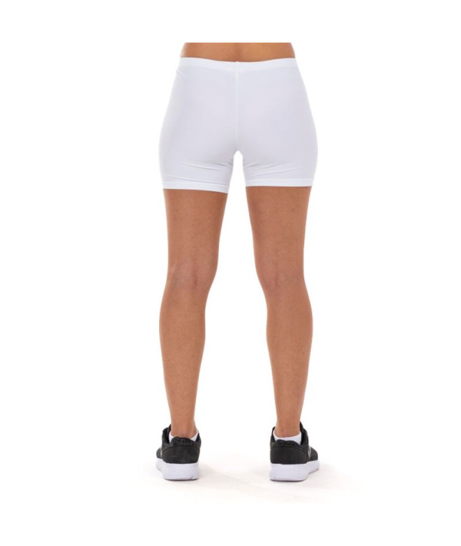 Bermuda Football Joma Femme Chauffage en Lycra...