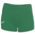 Bermuda Futebol Joma Mulher Aquecedor de Lycra Verde