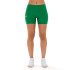 Bermuda Futebol Joma Mulher Aquecedor de Lycra Verde